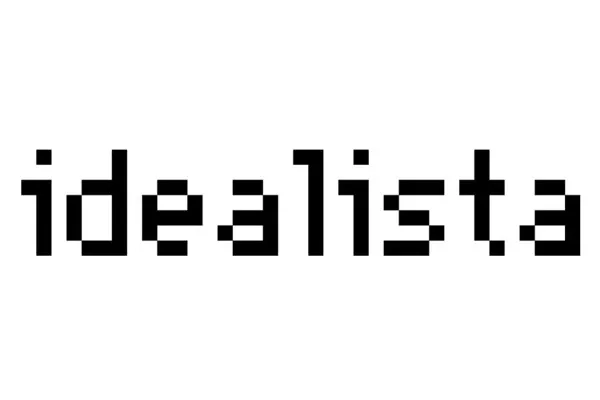 Idealistyczne logo