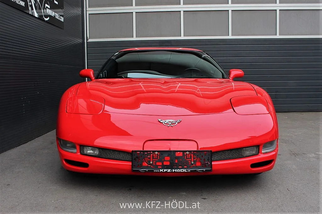 Corvette Corvette C5 Z06 Image 3