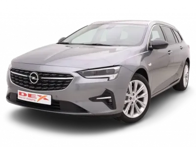 Opel Insignia 1.5 CDTi Automaat ! New ! Sports Tourer Elegance + Pro GPS + LED Matrix + Alu18