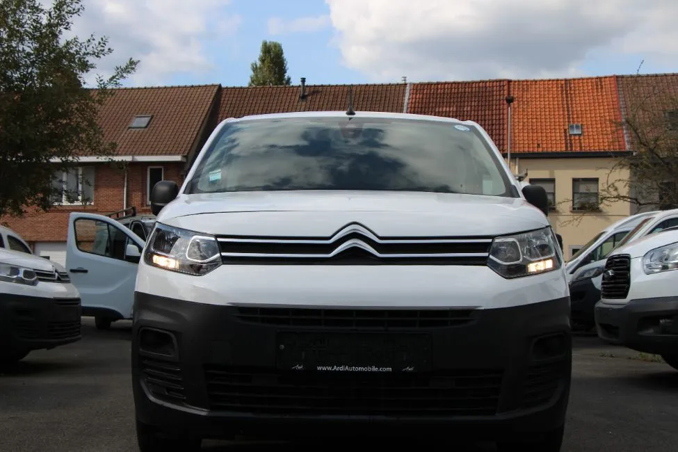 Citroen Berlingo Maxi 1.5 Hdi 7000km L2H1 Warranty Image 2