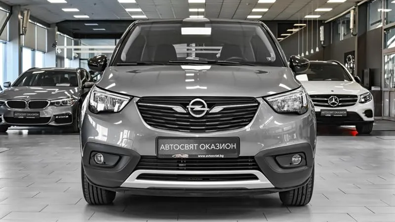 Opel Crossland X 1.2 Innovation Image 2