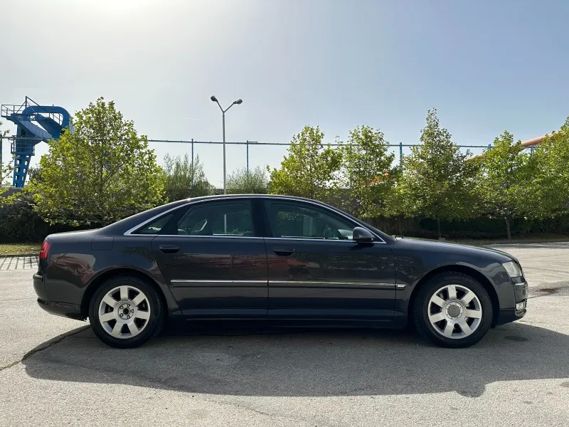 Audi A8 4.0TDi Quattro Image 5