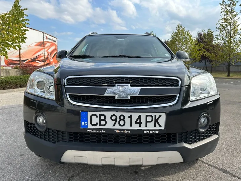 Chevrolet Captiva 2.0D Автомат/7 места Image 7