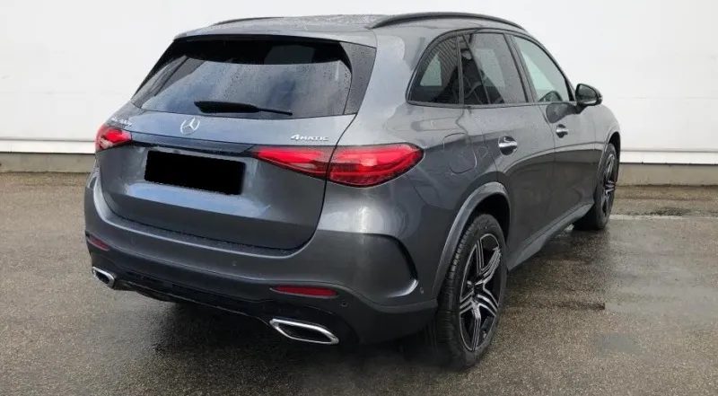 Mercedes-Benz GLC 400 e 4Matic =AMG= Night Package/Pano/Head Image 2