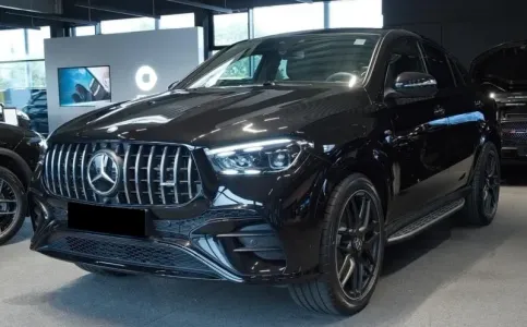 Mercedes-Benz GLE 53 4MATIC + Facelift =AMG Carbon Trim= AMG Night Гаранция