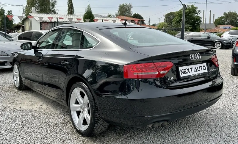 Audi A5 B8 2.0 TDI 170HP EURO 5A Image 7