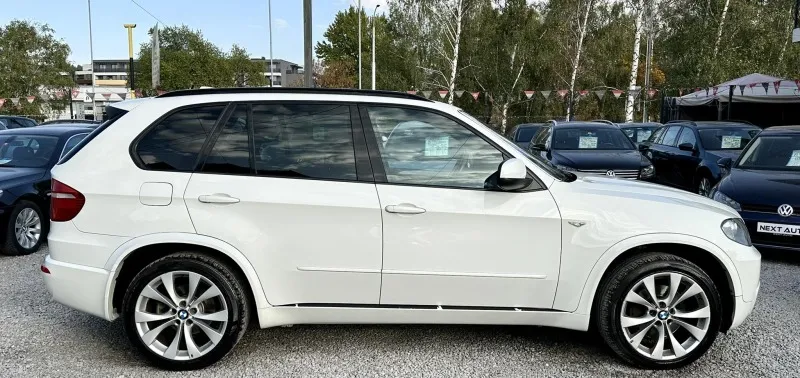 BMW X5 30d 235HP xDrive AUTOMATIC SWISS Image 4