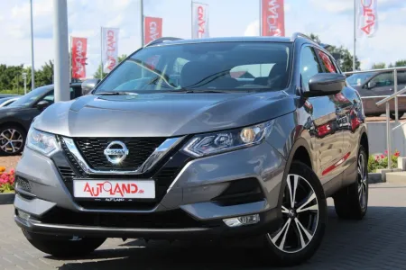 Nissan Qashqai 1.3 DIG-T... 