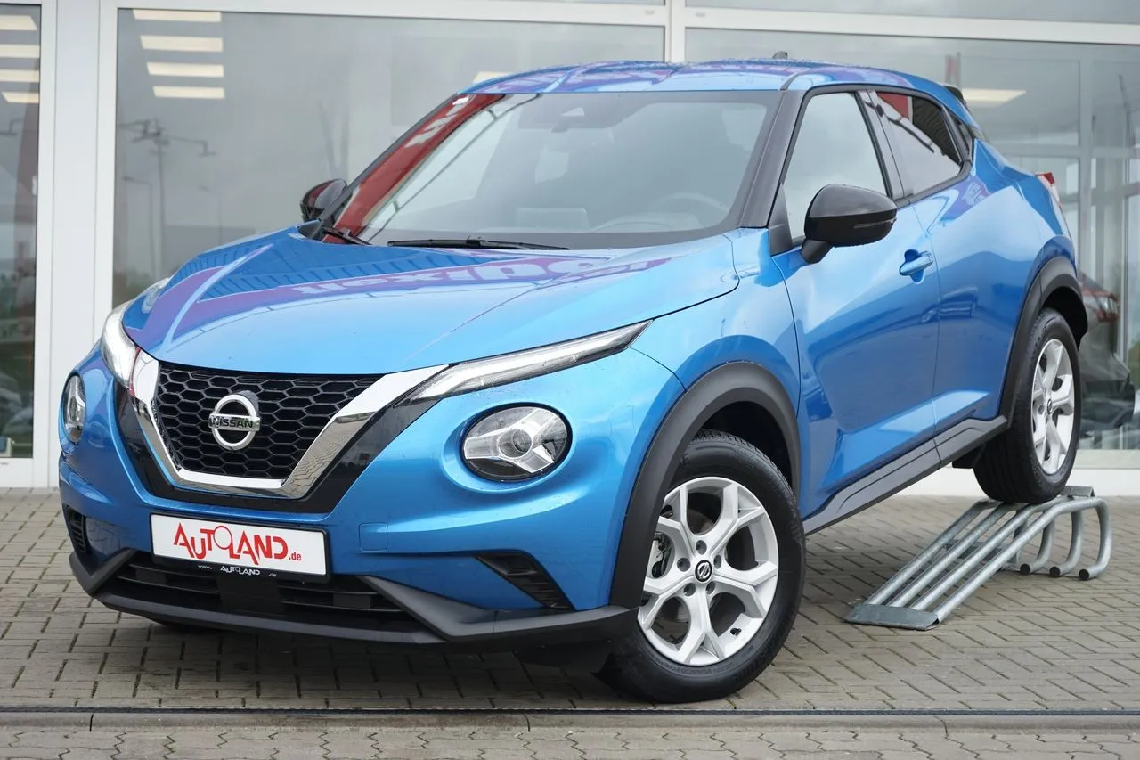 Nissan Juke 1.0 DIG-T AT Sitzheizung...  Image 1