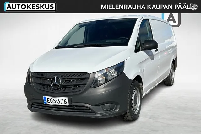 Mercedes-Benz Vito 109CDI-3,05/32K keskipitkä A2 ONE *Sis. A Image 1