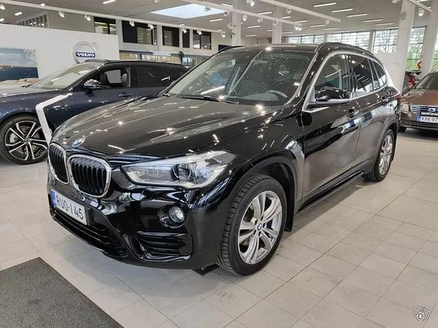 BMW X1 F48 xDrive18d A Buss aut edt Sport. TAKUU 12KK/20T Image 2