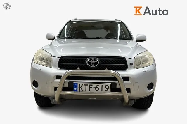 Toyota RAV4 2,0 VVT-i 4WD Business * Vetokoukku, Ilmastointi, Neliveto * Image 4