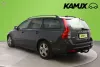 Volvo V50 2,0D (136 hv) Kinetic aut / Juuri huollettu / Suomi-auto / Vetokoukku / Lohkolämmitin / 2x renkaat Thumbnail 5