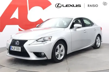 Lexus IS 300h Comfort - SUOMI-auto Lexus Select-tekniikan turva 0,-