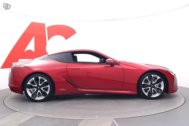 Lexus LC 500h Sport Image 6