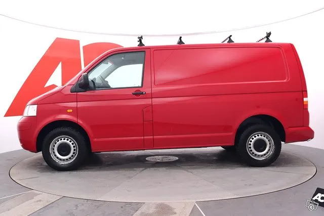 Volkswagen Transporter Trendline umpipak. 1,9 TDI 62 kW - VALMIINA KOVAAN AJOON Image 2