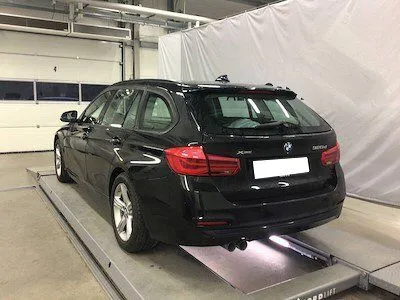 Bmw SERIE 3 TOURING TOURING 320dA xDrive 190 SPORT Image 2