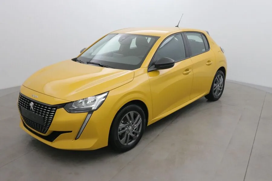 Peugeot 208 1.2 PureTech 75 ACTIVE PACK Image 2