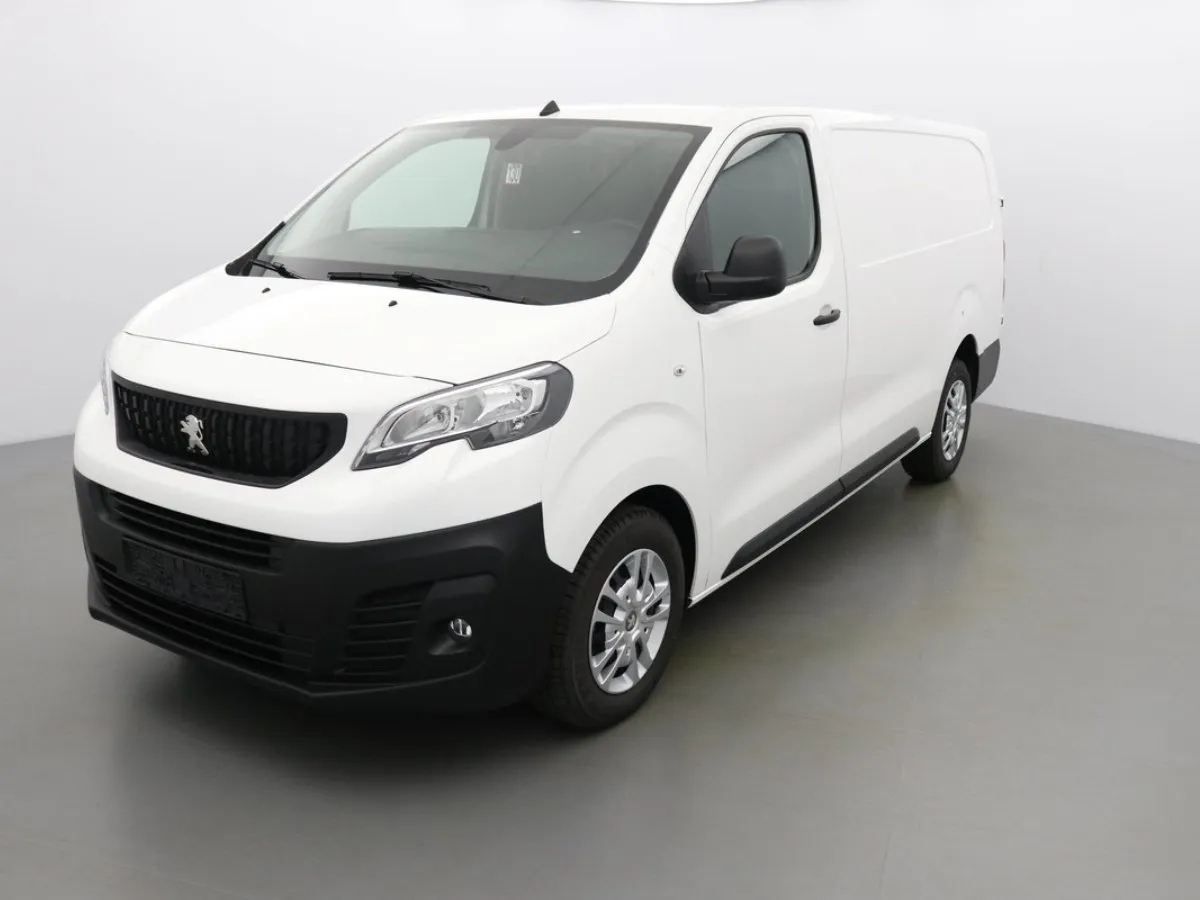 Peugeot EXPERT FOURGON L3 BLUEHDI 145 VAN Image 1