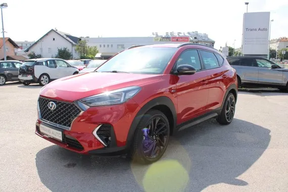 Hyundai Tucson 1.6 CRDi AUTOMATIK N-Line *NAVIGACIJA,LED,KAMERA 360* Image 1