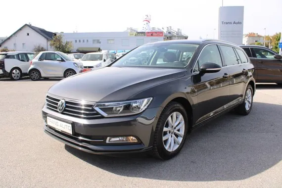 Volkswagen Passat Variant 2.0 TDi DSG *NAVIGACIJA,KAMERA* Image 1