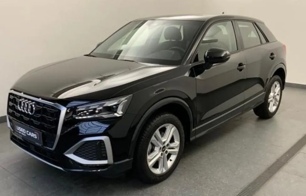 AUDI Q2 30 TDI Admired Image 6