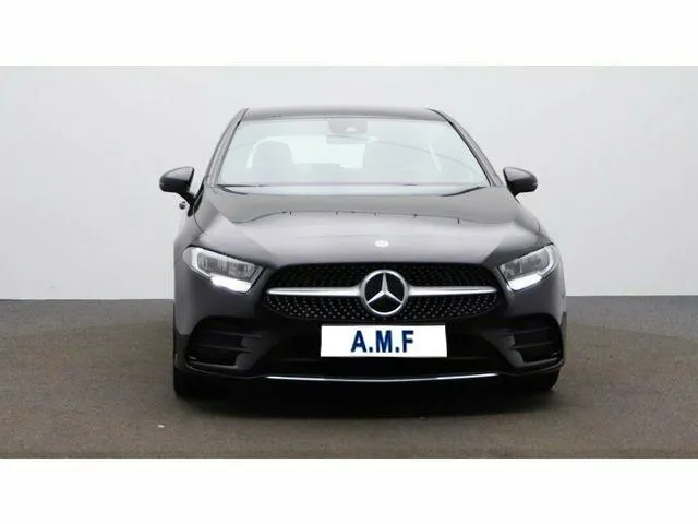 MERCEDES BENZ Classe A A 180 Premium Image 1