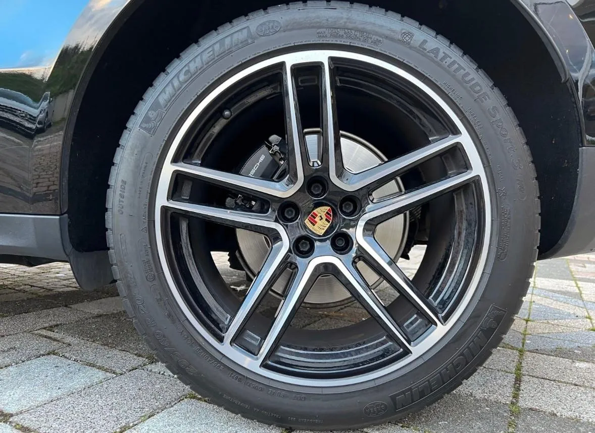 PORSCHE Macan 2.0 Image 5