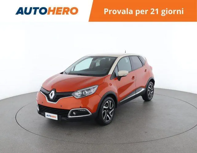 RENAULT Captur dCi 8V 90 CV EDC S&S Ener. Intens Image 2