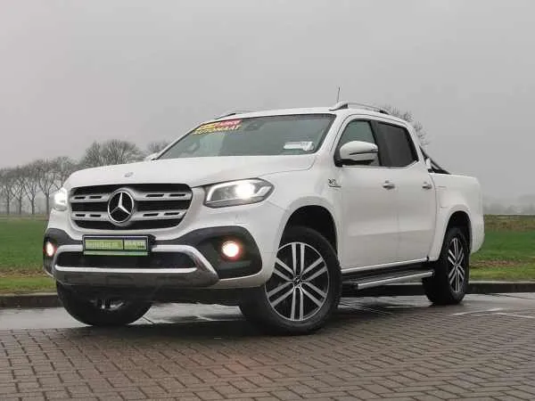 Mercedes-Benz X-klasse 350 CDI Power Edition 4Matic Image 1