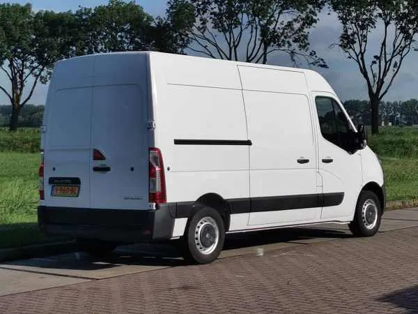 Renault Master 2.3DCI  Image 3