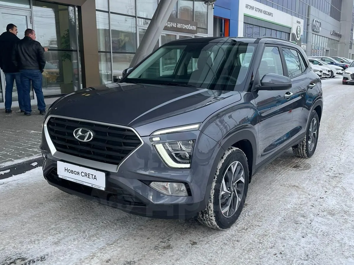 Hyundai Creta Image 1