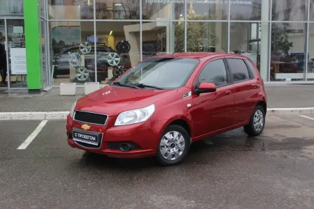 Chevrolet Aveo