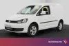 Volkswagen Caddy 2.0TDI DSG 4Motion 140hk Värmare Dragkrok Thumbnail 1