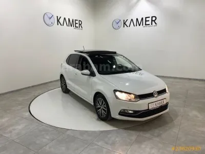 Volkswagen Polo 1.2 TSi Allstar