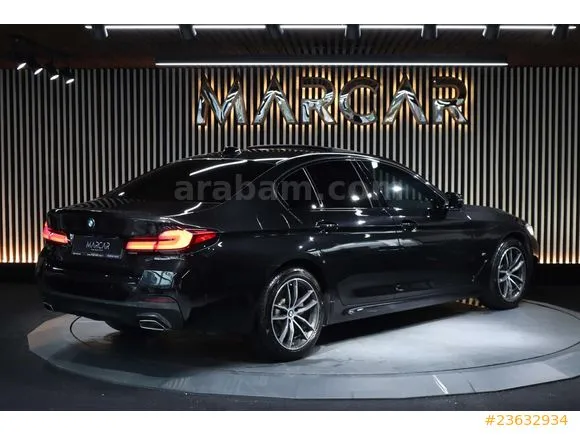 BMW 5 Serisi 520i Special Edition M Sport Image 2