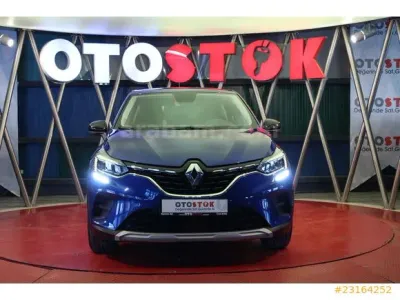 Renault Captur 1.5 BlueDCI Touch