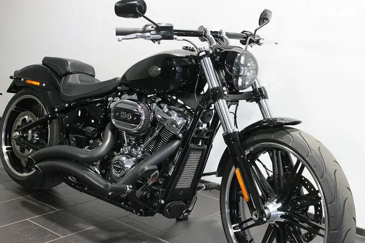 Harley-Davidson FXBRS Image 6