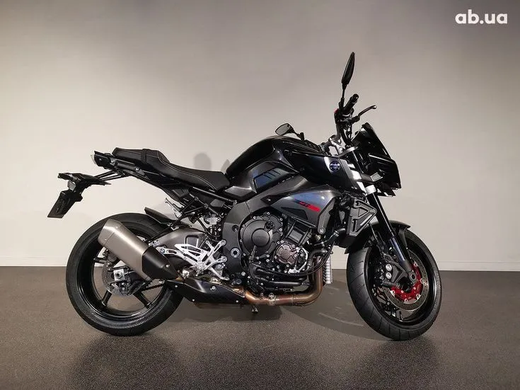 Yamaha MT Image 8